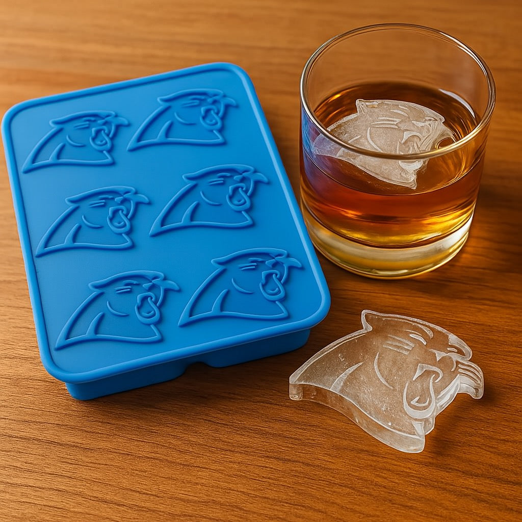 🔥Limited Edition🎁Football Team Silicone Ice Mold