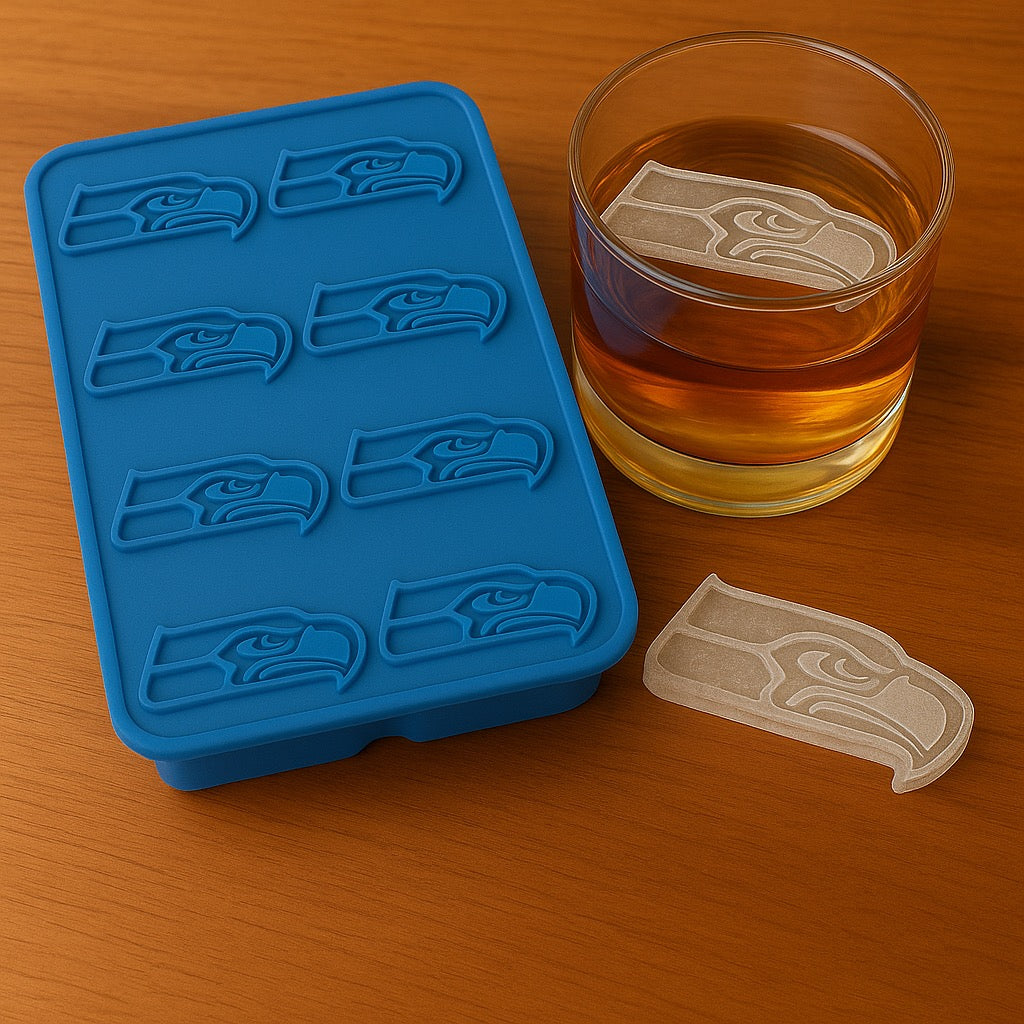 🔥Limited Edition🎁Football Team Silicone Ice Mold