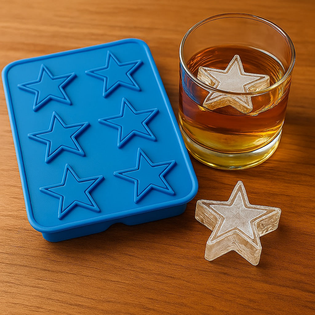 🔥Limited Edition🎁Football Team Silicone Ice Mold