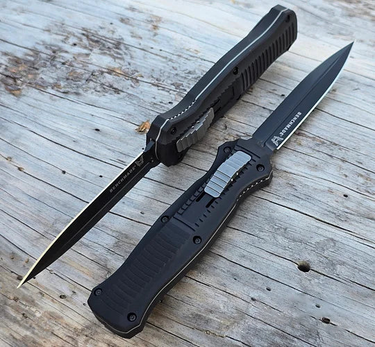 ⚡Last Day 70% OFF丨Benchmade 3300BK Infidel OTF Automatic Knife ✈️Buy 2 Get Free Shipping