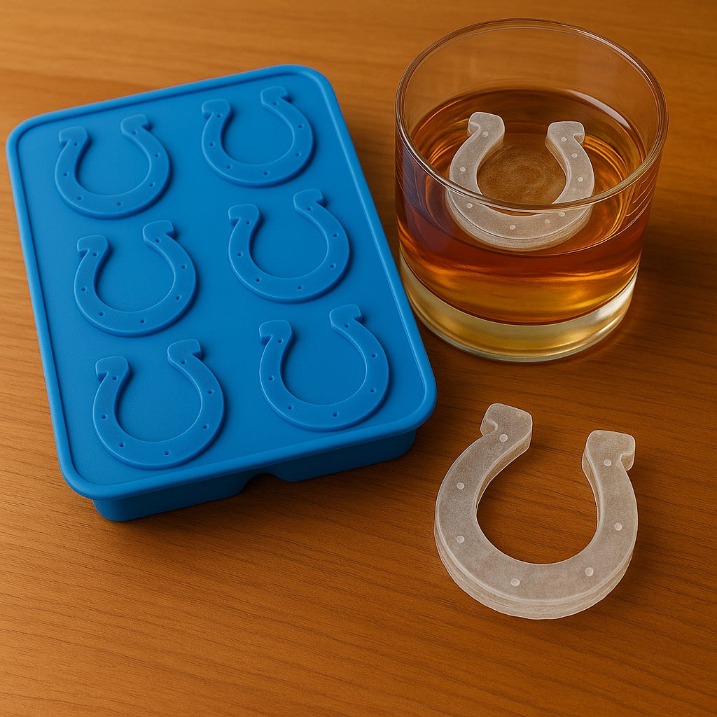 🔥Limited Edition🎁Football Team Silicone Ice Mold