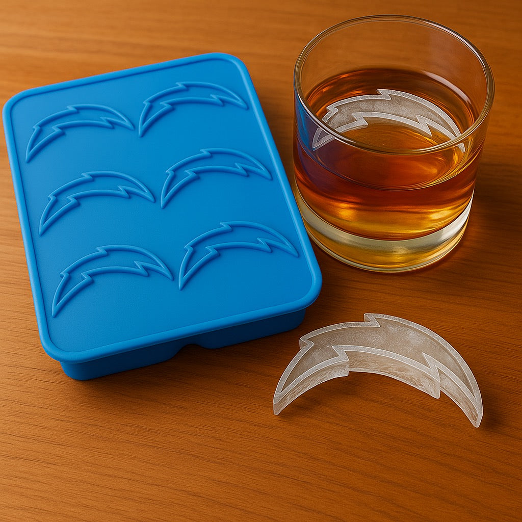 🔥Limited Edition🎁Football Team Silicone Ice Mold