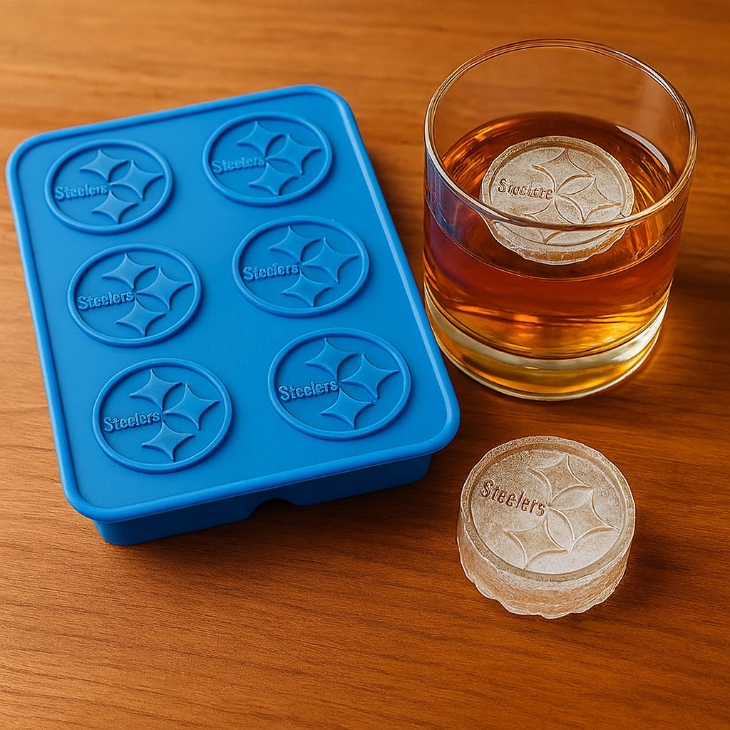 🔥Limited Edition🎁Football Team Silicone Ice Mold