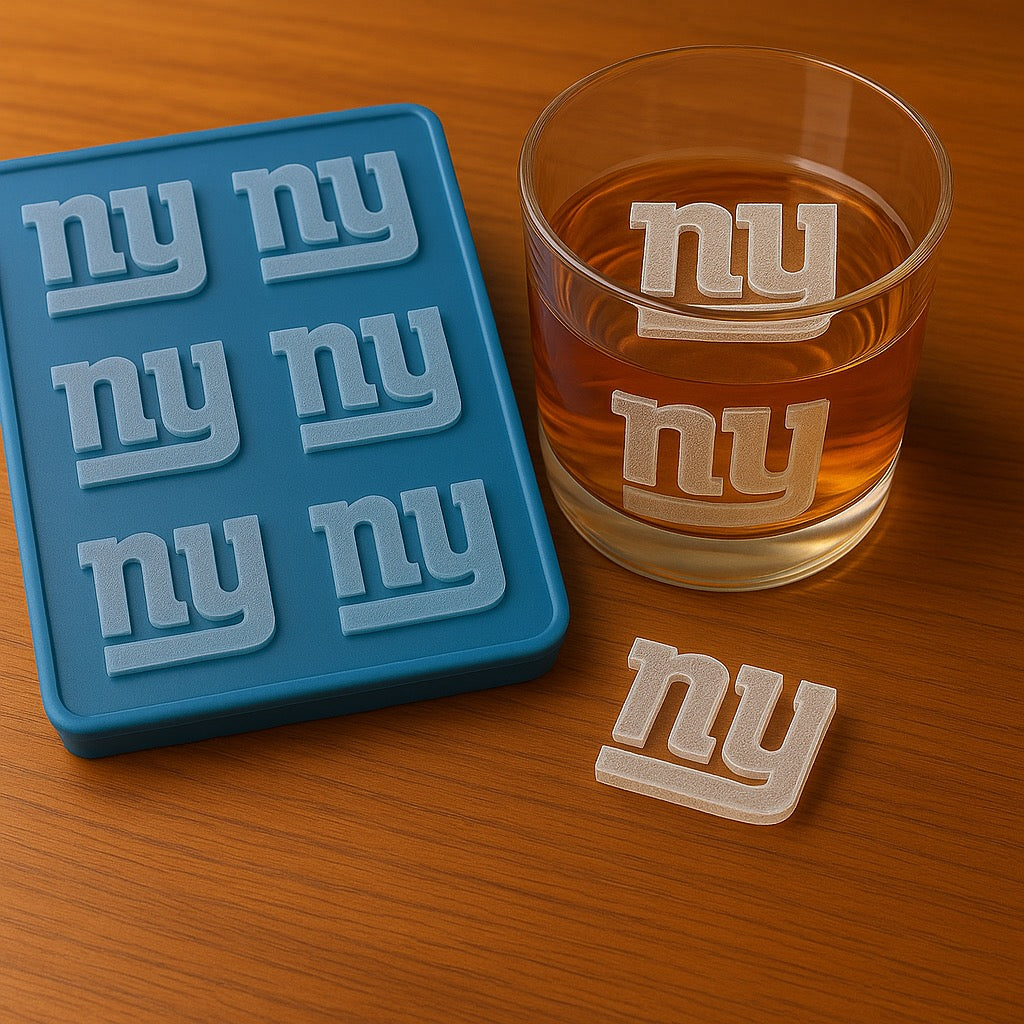 🔥Limited Edition🎁Football Team Silicone Ice Mold