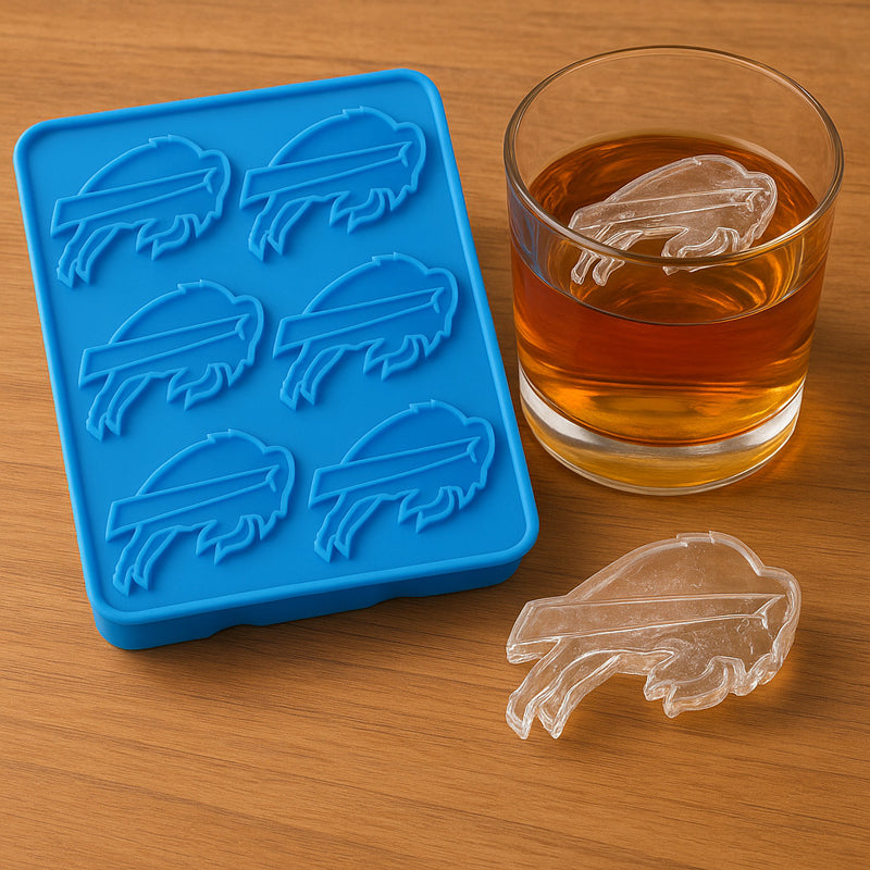 🔥Limited Edition🎁Football Team Silicone Ice Mold