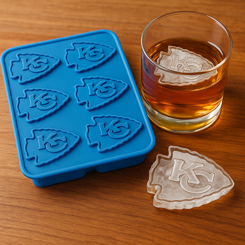 🔥Limited Edition🎁Football Team Silicone Ice Mold